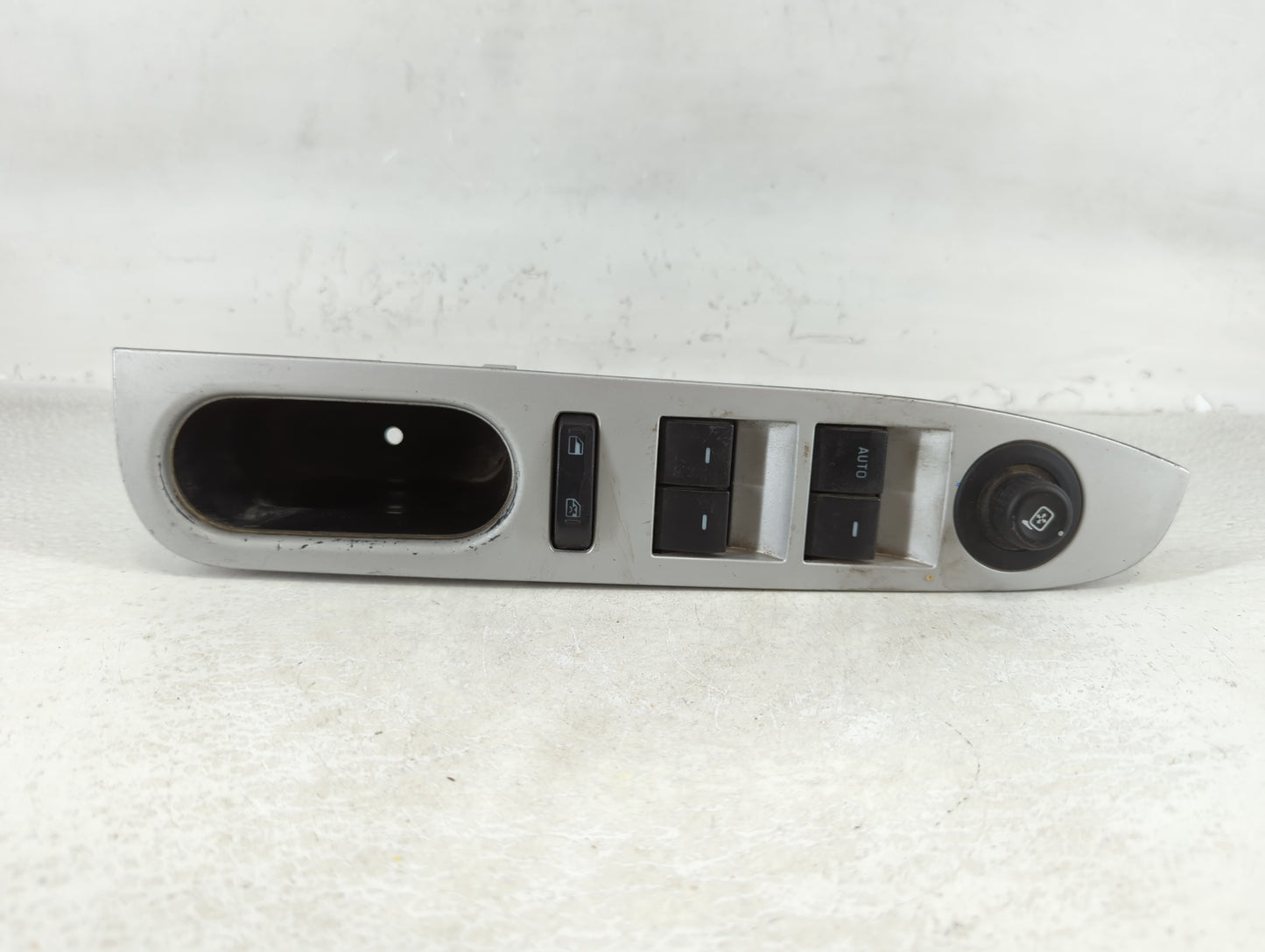 2010-2011 Mercury Milan Master Power Window Switch Replacement Driver Side Left P/N:L0188056AA04AP2 Fits Fits 2010 2011 2012