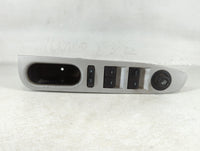 2010-2011 Mercury Milan Master Power Window Switch Replacement Driver Side Left P/N:L0188056AA04AP2 Fits Fits 2010 2011 2012