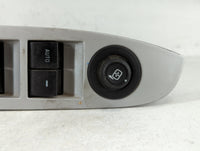 2010-2011 Mercury Milan Master Power Window Switch Replacement Driver Side Left P/N:L0188056AA04AP2 Fits Fits 2010 2011 2012