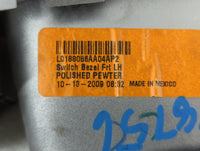 2010-2011 Mercury Milan Master Power Window Switch Replacement Driver Side Left P/N:L0188056AA04AP2 Fits Fits 2010 2011 2012