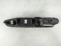 2010-2011 Mercury Milan Master Power Window Switch Replacement Driver Side Left P/N:L0188056AA04AP2 Fits Fits 2010 2011 2012