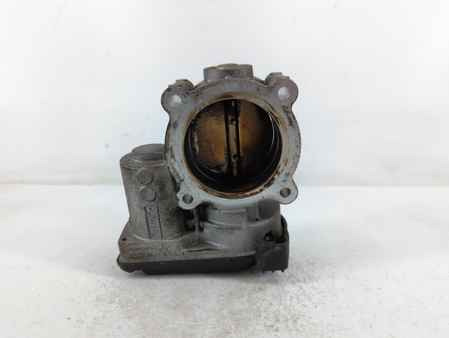 2010-2011 Mercury Milan Throttle Body P/N:1B172 005 PBT-GF20+GS20 Fits Fits 2009 2010 2011 2012 OEM Used Auto Parts - Oemuse