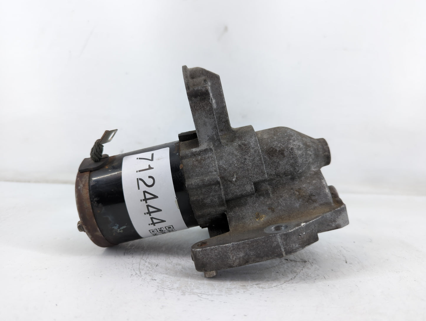2010-2011 Mercury Milan Car Starter Motor Solenoid OEM P/N:M000T16271ZC Fits Fits 2010 2011 2012 OEM Used Auto Parts - Oemus