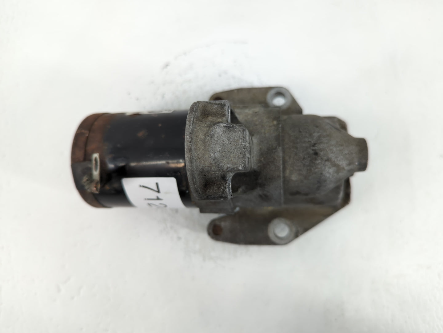 2010-2011 Mercury Milan Car Starter Motor Solenoid OEM P/N:M000T16271ZC Fits Fits 2010 2011 2012 OEM Used Auto Parts - Oemus