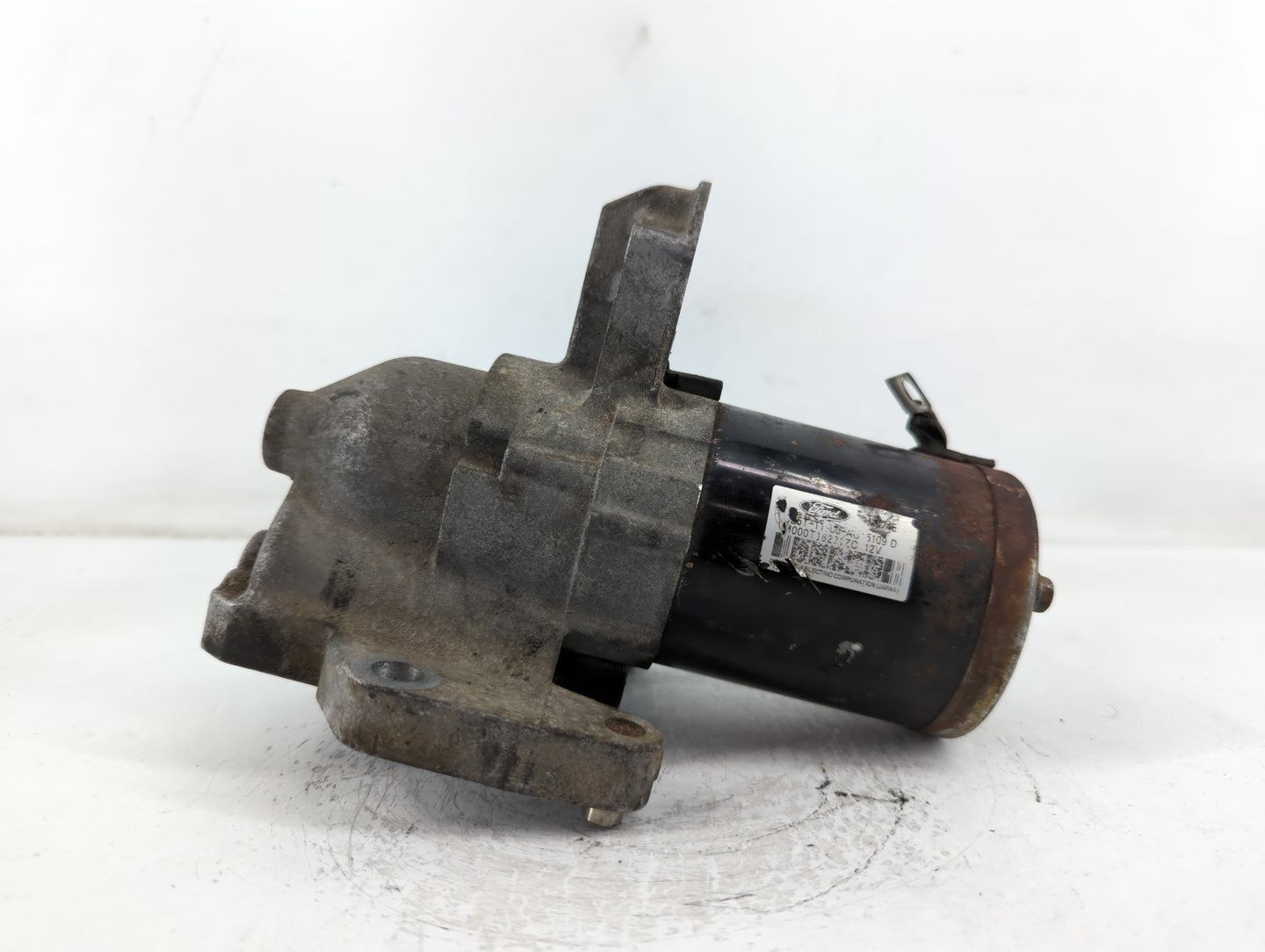 2010-2011 Mercury Milan Car Starter Motor Solenoid OEM P/N:M000T16271ZC Fits Fits 2010 2011 2012 OEM Used Auto Parts - Oemus