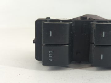 2010-2011 Mercury Milan Master Power Window Switch Replacement Driver Side Left P/N:BE5T-14540-AAW Fits Fits 2010 2011 2012 OEM Used Auto Parts