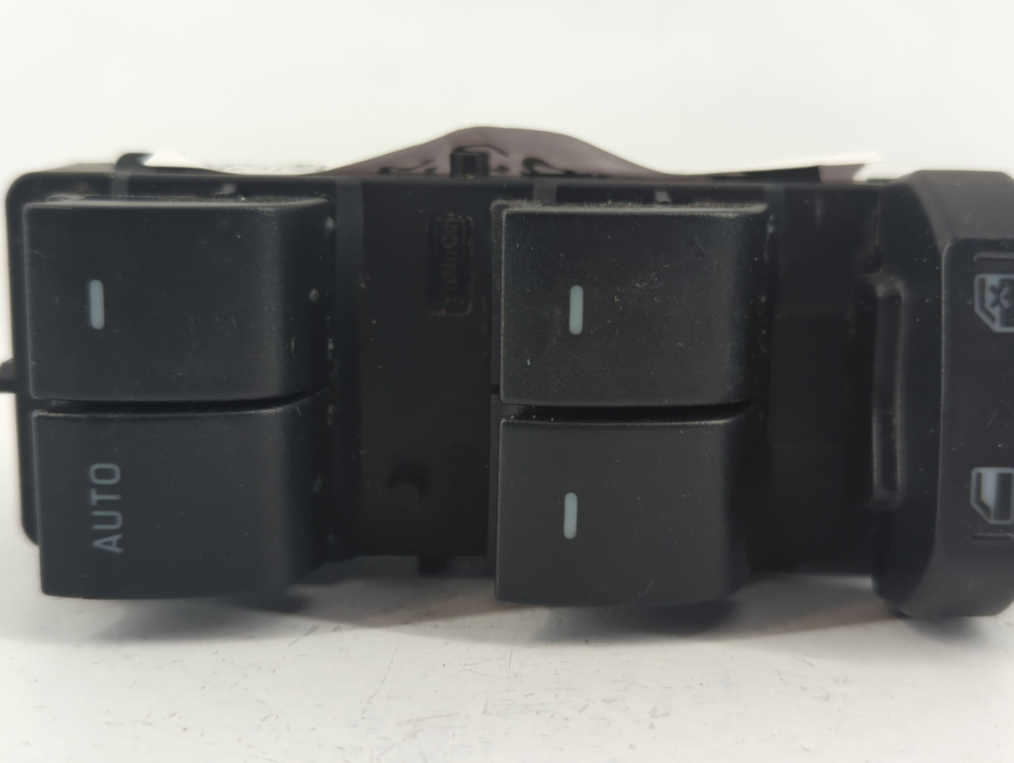 2010-2011 Mercury Milan Master Power Window Switch Replacement Driver Side Left P/N:BE5T-14540-AAW Fits Fits 2010 2011 2012 