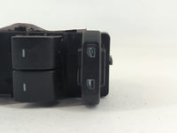 2010-2011 Mercury Milan Master Power Window Switch Replacement Driver Side Left P/N:BE5T-14540-AAW Fits Fits 2010 2011 2012 