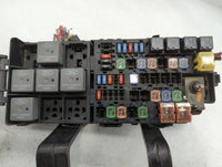 2010-2011 Mercury Milan Fusebox Fuse Box Panel Relay Module P/N:AN7T-14290 Fits Fits 2010 2011 2012 OEM Used Auto Parts - Oe
