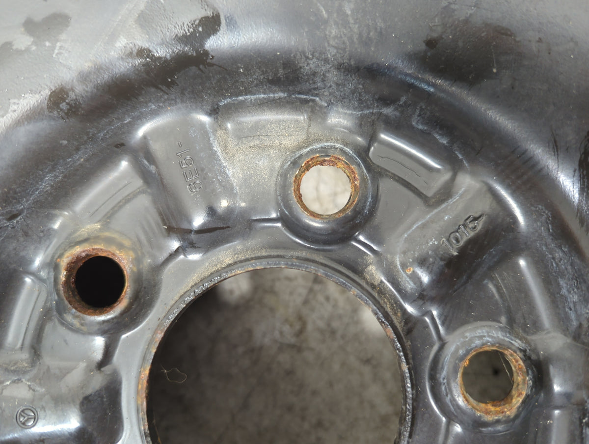 2010 Mercury Milan Spare Donut Tire Wheel Rim Oem 822284 - Oemusedautoparts1.com