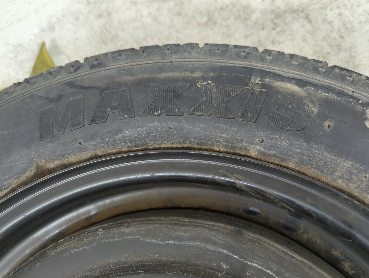 2010 Mercury Milan Spare Donut Tire Wheel Rim Oem 822284 - Oemusedautoparts1.com