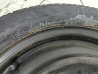 2010 Mercury Milan Spare Donut Tire Wheel Rim Oem 822284 - Oemusedautoparts1.com