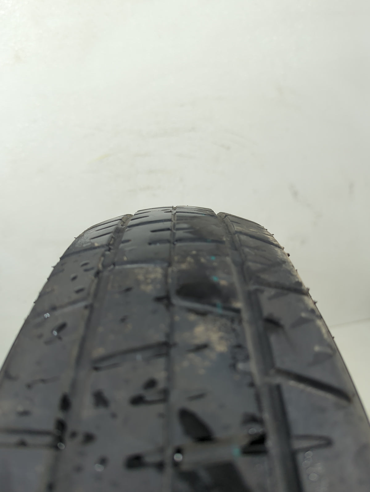 2010 Mercury Milan Spare Donut Tire Wheel Rim Oem 822284 - Oemusedautoparts1.com