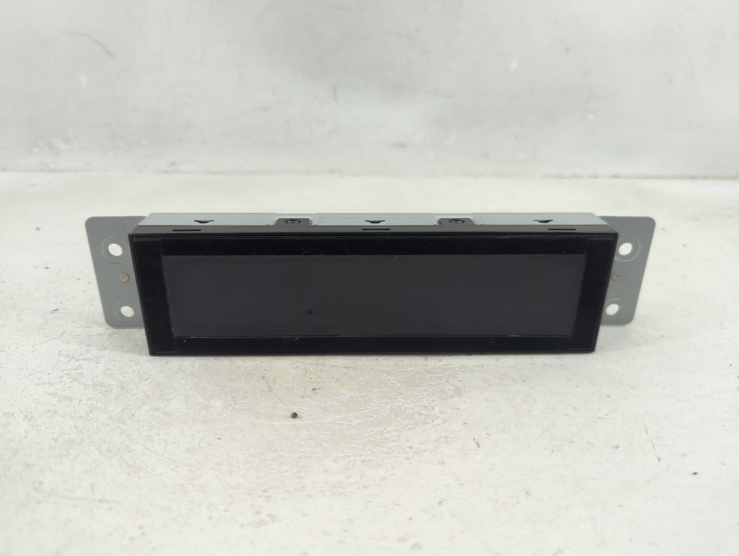 2010-2010 Mercury Milan Information Display Screen - Oemusedautoparts1.com