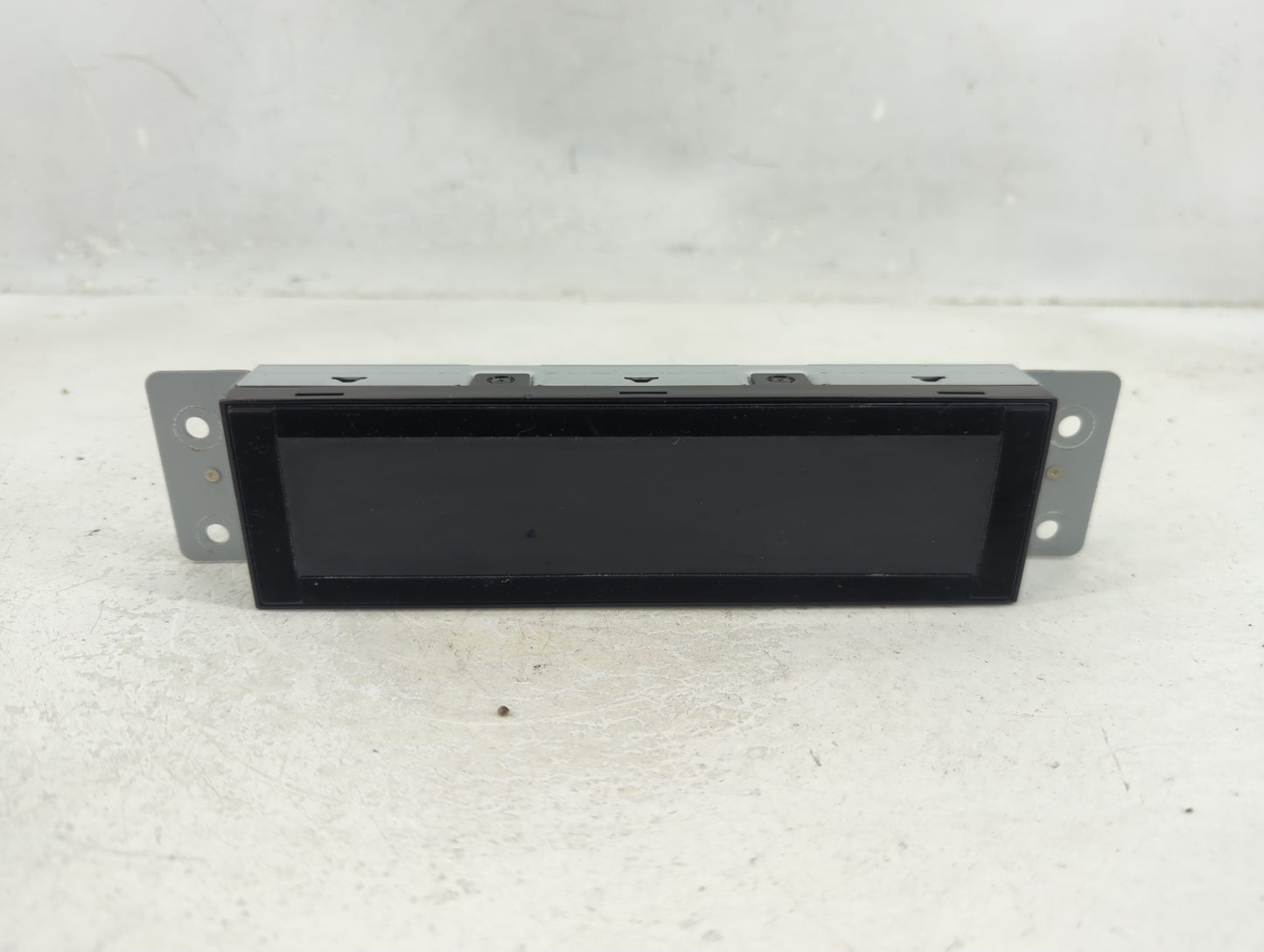 2010-2010 Mercury Milan Information Display Screen - Oemusedautoparts1.com