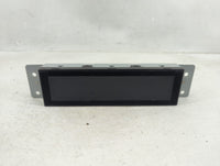 2010-2010 Mercury Milan Information Display Screen - Oemusedautoparts1.com