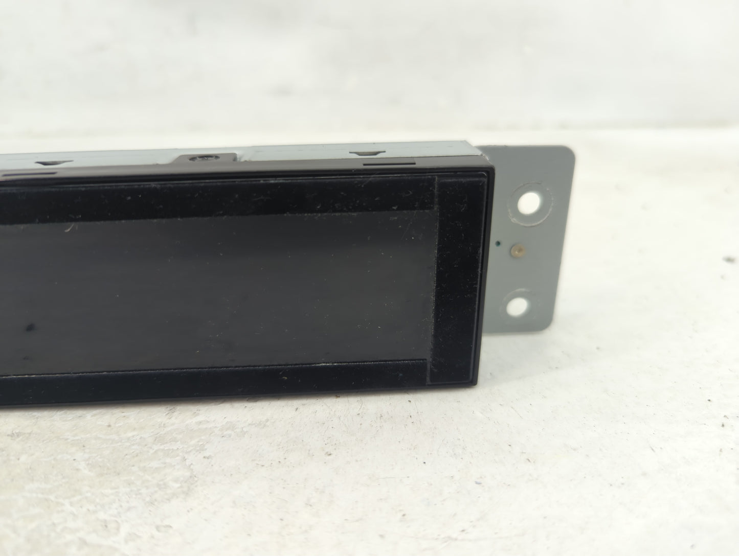 2010-2010 Mercury Milan Information Display Screen - Oemusedautoparts1.com