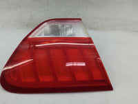 2010-2011 Mercury Milan Driver Left Side Deck Lid Mounted Tail Light - Oemusedautoparts1.com