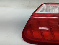 2010-2011 Mercury Milan Driver Left Side Deck Lid Mounted Tail Light - Oemusedautoparts1.com