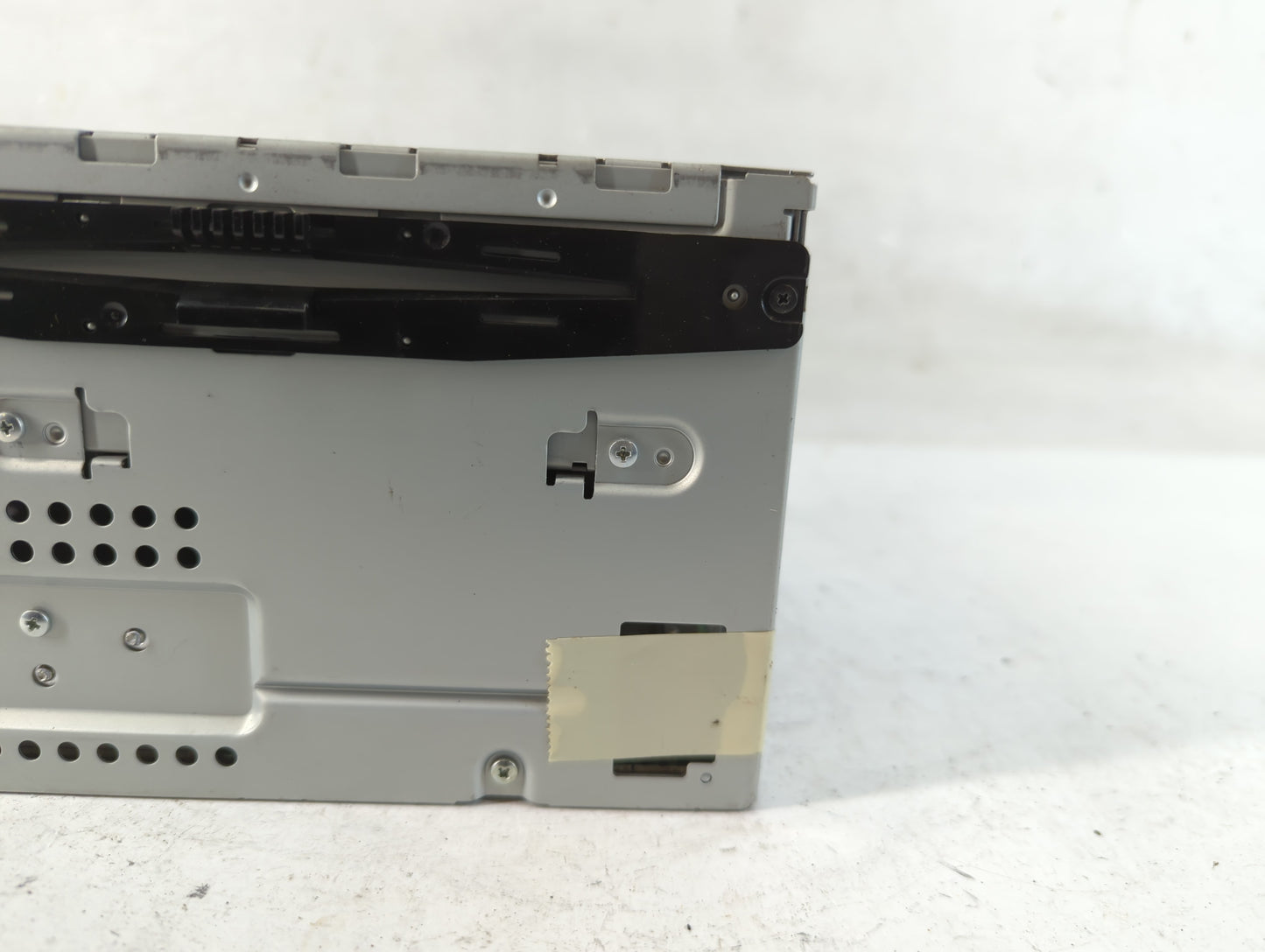 2010 Mercury Milan Radio AM FM Cd Player Receiver Replacement P/N:9E5T-19C159-AD Fits OEM Used Auto Parts - Oemusedautoparts