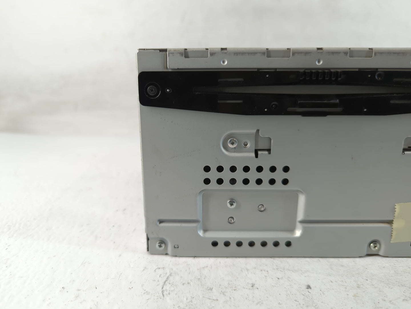 2010 Mercury Milan Radio AM FM Cd Player Receiver Replacement P/N:9E5T-19C159-AD Fits OEM Used Auto Parts - Oemusedautoparts
