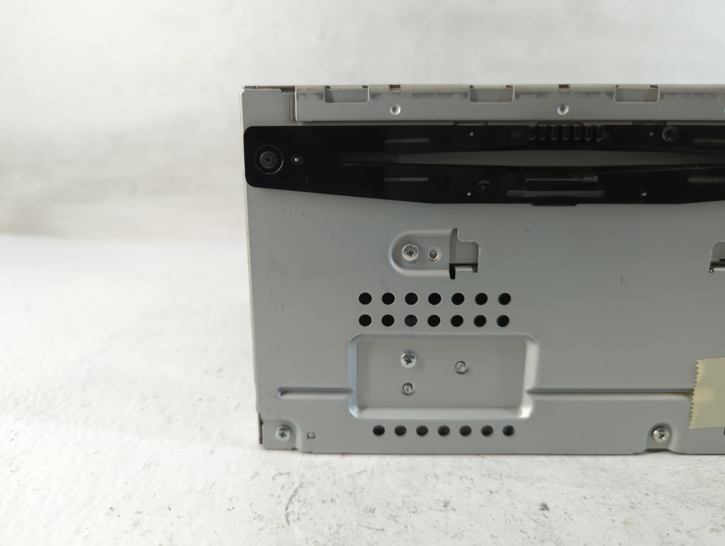 2010 Mercury Milan Radio AM FM Cd Player Receiver Replacement P/N:9E5T-19C159-AD Fits OEM Used Auto Parts - Oemusedautoparts
