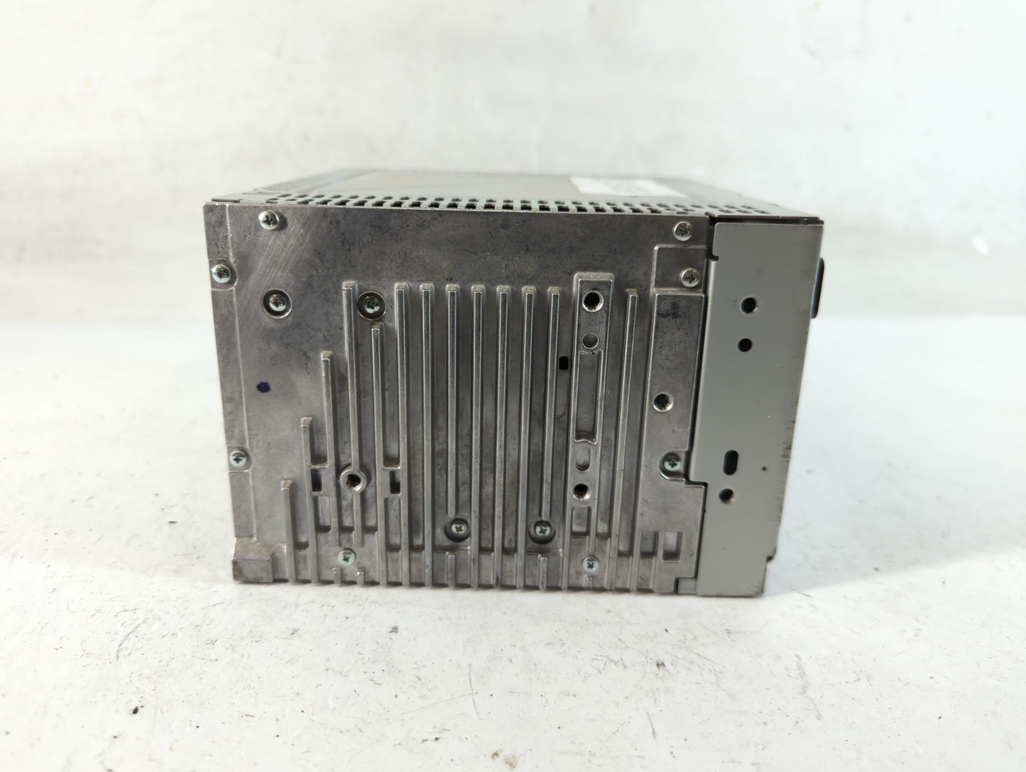 2010 Mercury Milan Radio AM FM Cd Player Receiver Replacement P/N:9E5T-19C159-AD Fits OEM Used Auto Parts - Oemusedautoparts