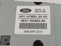 2010-2011 Mercury Milan Radio AM FM Cd Player Receiver Replacement P/N:9E5T-18A802-AE Fits Fits 2010 2011 2012 OEM Used Auto