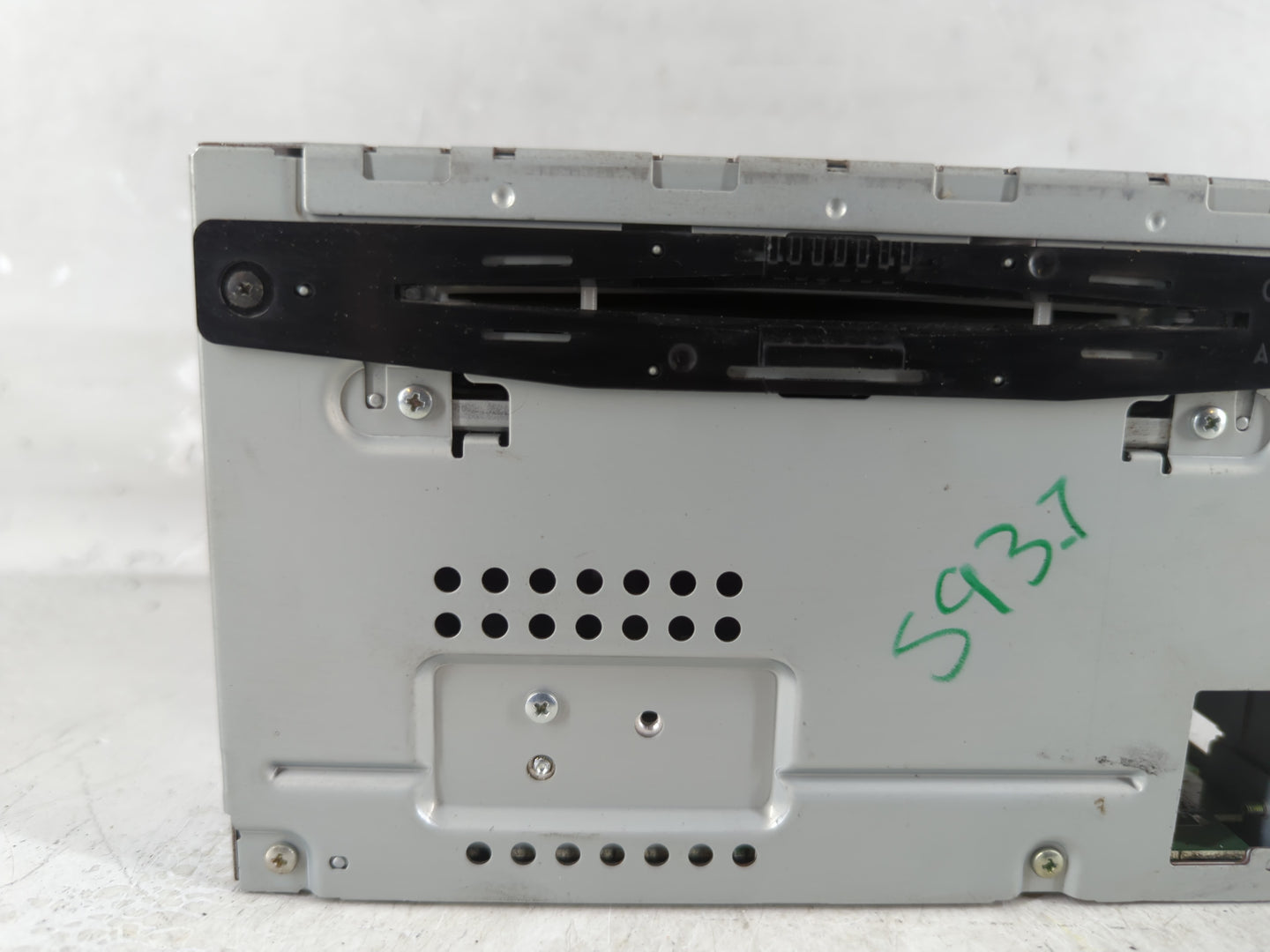 2010 Mercury Milan Radio AM FM Cd Player Receiver Replacement P/N:9E5T-19C157-AB Fits OEM Used Auto Parts - Oemusedautoparts
