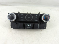 2010 Mercury Milan Climate Control Module Temperature AC/Heater Replacement Fits OEM Used Auto Parts - Oemusedautoparts1.com