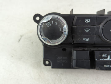 2010 Mercury Milan Climate Control Module Temperature AC/Heater Replacement Fits OEM Used Auto Parts