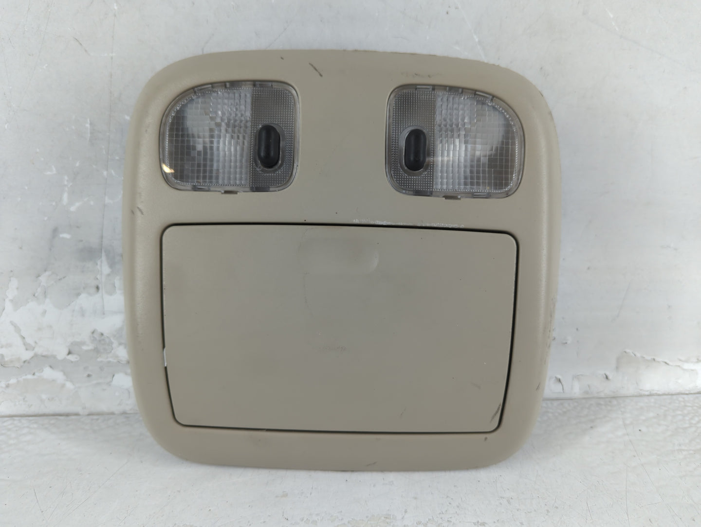 2010-2011 Mercury Milan Overhead Roof Console Interior Dome Light - Oemusedautoparts1.com