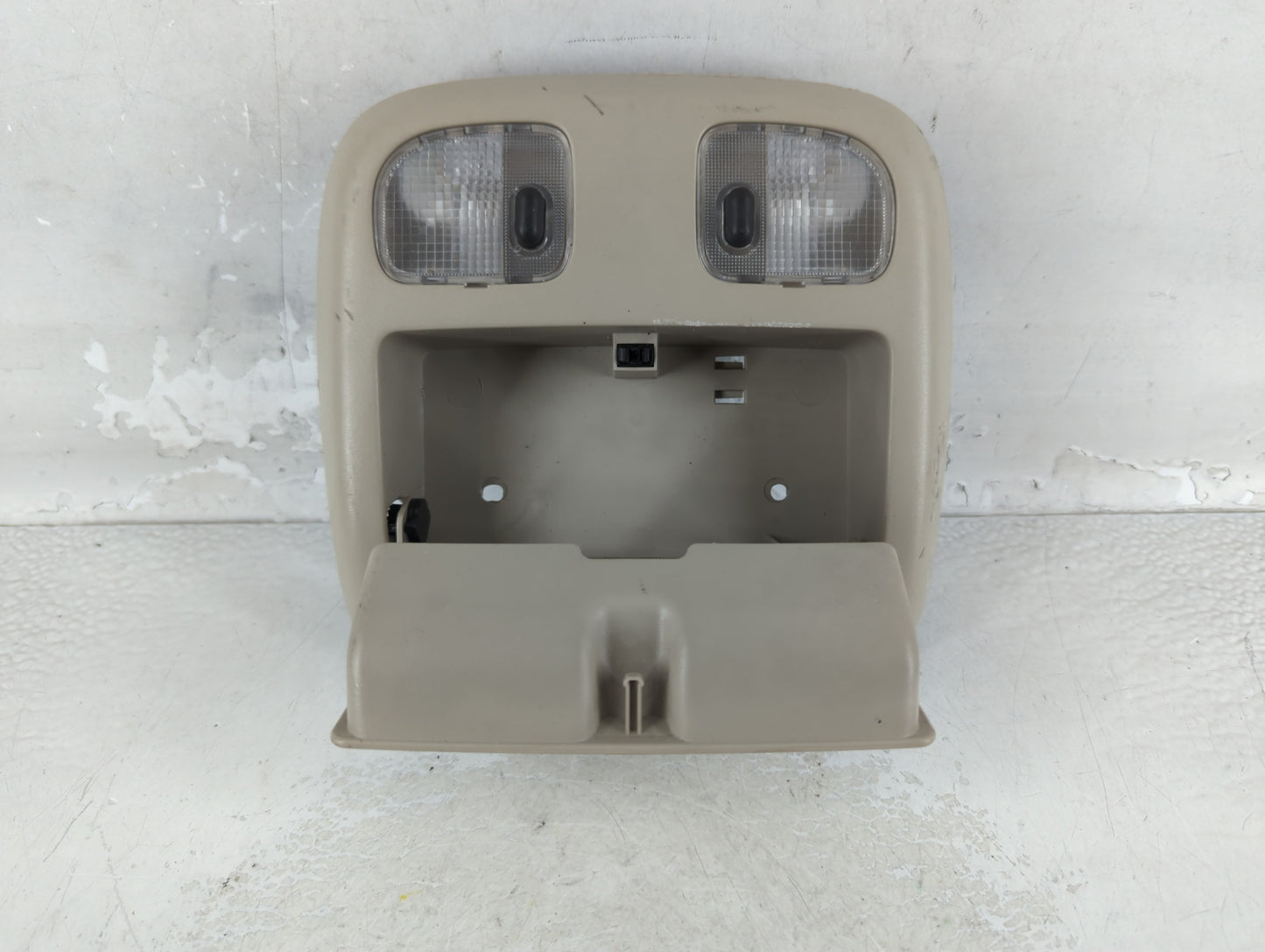 2010-2011 Mercury Milan Overhead Roof Console Interior Dome Light - Oemusedautoparts1.com