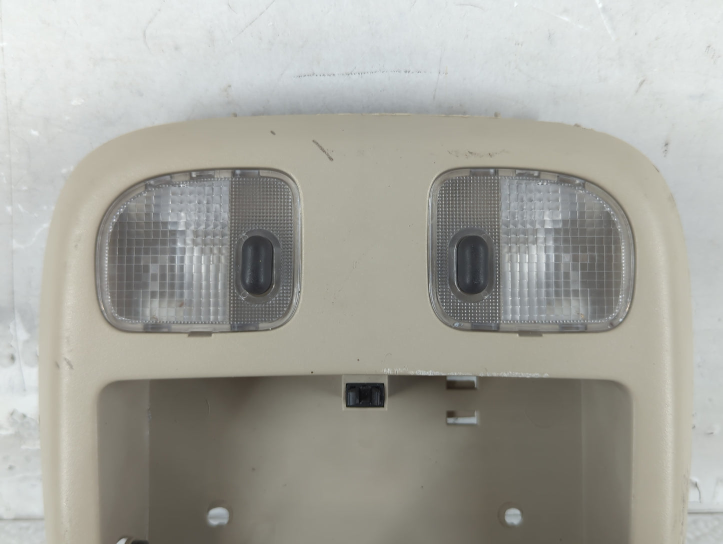 2010-2011 Mercury Milan Overhead Roof Console Interior Dome Light - Oemusedautoparts1.com