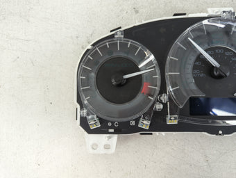 compare product 2010 Mercury Milan Instrument Cluster Speedometer Gauges P/N:AN7T-10849-AF Miles:1K Fits OEM Used Auto Parts