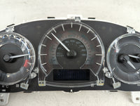 2010 Mercury Milan Instrument Cluster Speedometer Gauges P/N:AN7T-10849-AF Miles:1K Fits OEM Used Auto Parts - Oemusedautopa