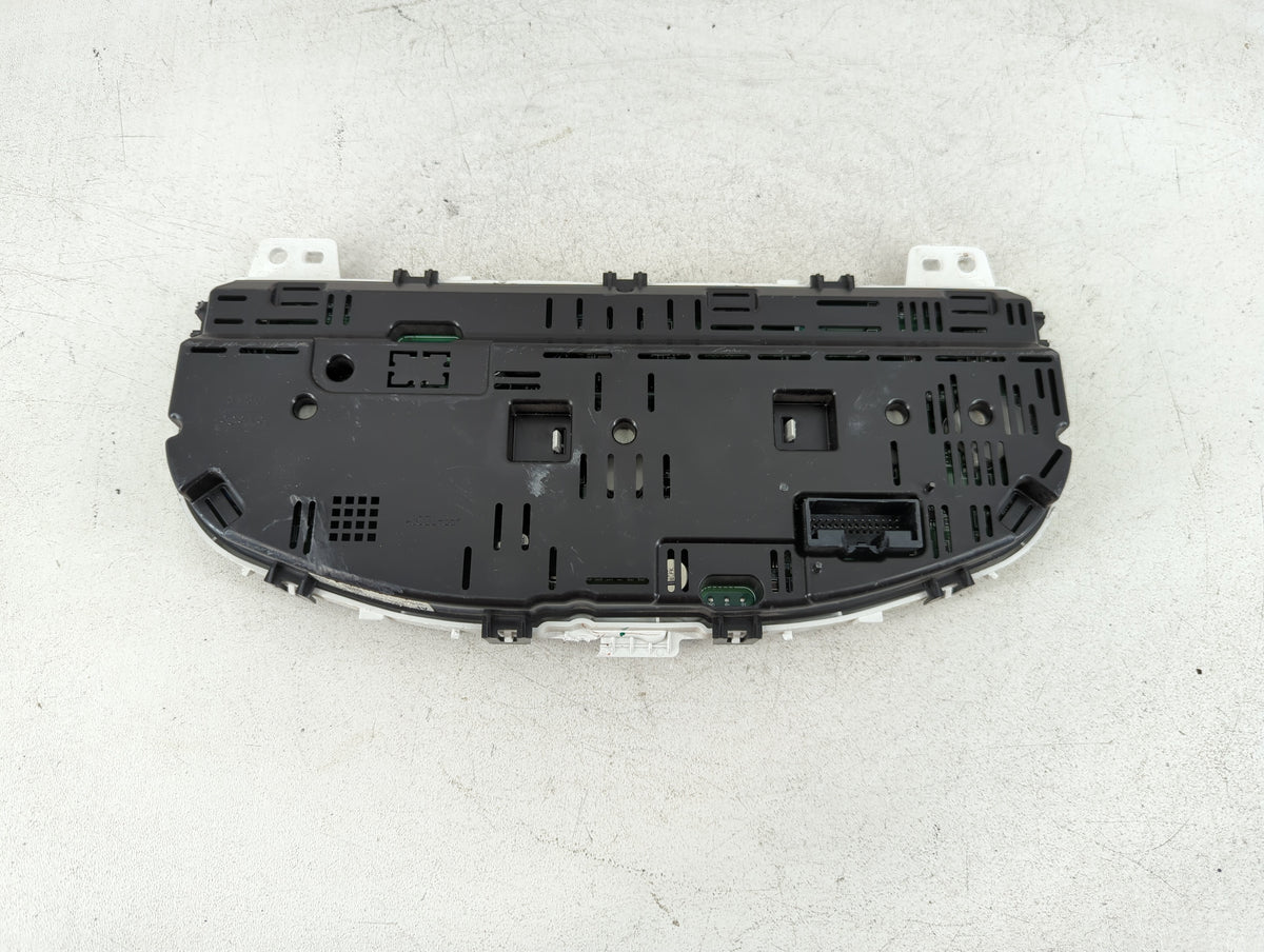 2010 Mercury Milan Instrument Cluster Speedometer Gauges P/N:AN7T-10849-AF Miles:1K Fits OEM Used Auto Parts - Oemusedautopa
