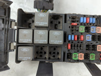 2010-2011 Mercury Milan Fusebox Fuse Box Panel Relay Module Fits Fits 2010 2011 2012 OEM Used Auto Parts - Oemusedautoparts1
