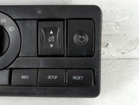 2010 Mercury Milan Headlight Lamp Control Switch - Oemusedautoparts1.com