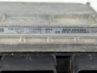 2010 Mercury Milan PCM Engine Control Computer ECU ECM PCU OEM Fits OEM Used Auto Parts - Oemusedautoparts1.com