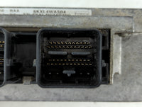 2010 Mercury Milan PCM Engine Control Computer ECU ECM PCU OEM Fits OEM Used Auto Parts - Oemusedautoparts1.com