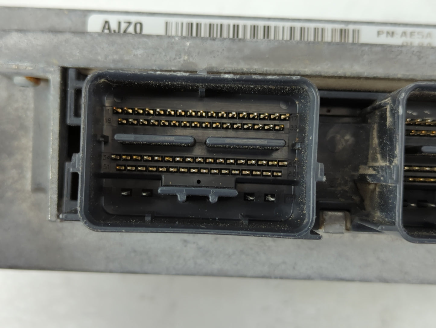 2010 Mercury Milan PCM Engine Control Computer ECU ECM PCU OEM Fits OEM Used Auto Parts - Oemusedautoparts1.com