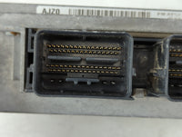 2010 Mercury Milan PCM Engine Control Computer ECU ECM PCU OEM P/N:AE5A-12A650-BAA 9L8A-12B684-KA Fits OEM Used Auto Parts -