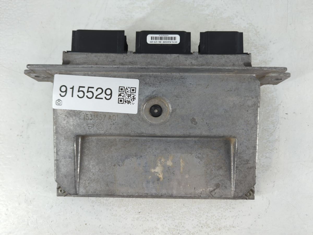2010 Mercury Milan PCM Engine Control Computer ECU ECM PCU OEM P/N:AE5A-12A650-BAA 9L8A-12B684-KA Fits OEM Used Auto Parts -