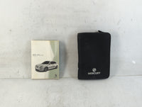 2010 Mercury Milan Owners Manual Book Guide P/N:AN7J 19A321 AB OEM Used Auto Parts - Oemusedautoparts1.com