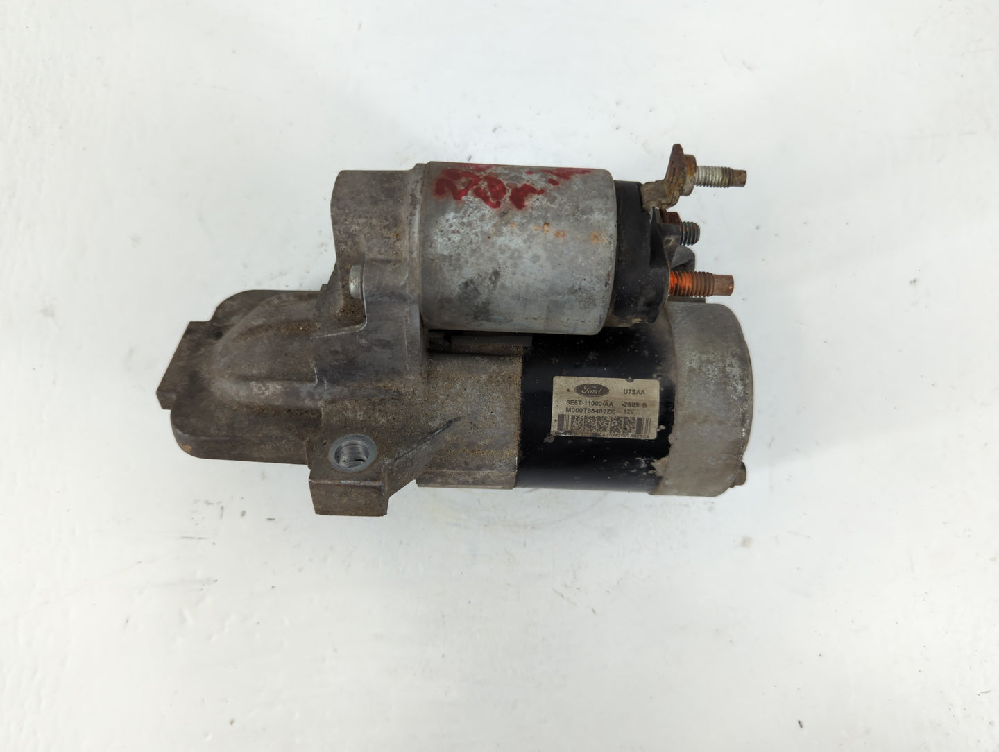 2006-2010 Mercury Milan Car Starter Motor Solenoid OEM P/N:8E5T-11000-AA Fits Fits 2006 2007 2008 2009 2010 OEM Used Auto Pa