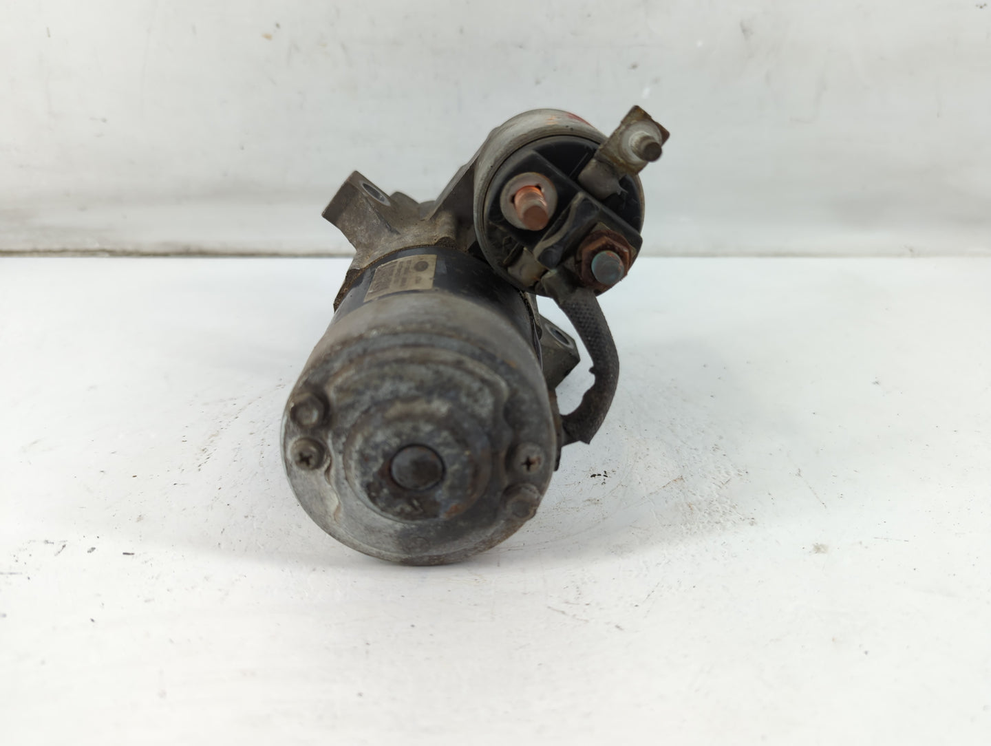 2006-2010 Mercury Milan Car Starter Motor Solenoid OEM P/N:8E5T-11000-AA Fits Fits 2006 2007 2008 2009 2010 OEM Used Auto Pa