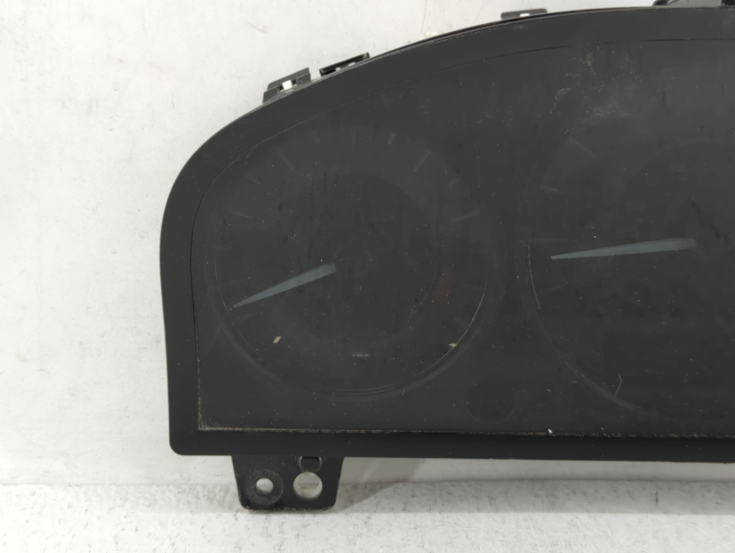 2010 Mercury Milan Instrument Cluster Speedometer Gauges P/N:AN7T-10849-GC AN7T-10849-AE Fits OEM Used Auto Parts - Oemuseda
