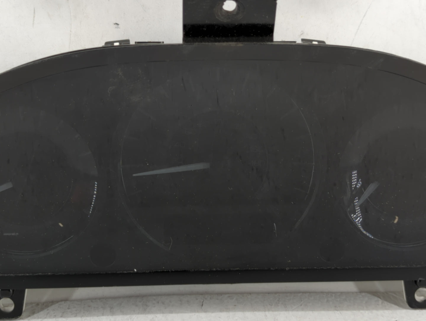 2010 Mercury Milan Instrument Cluster Speedometer Gauges P/N:AN7T-10849-GC AN7T-10849-AE Fits OEM Used Auto Parts - Oemuseda