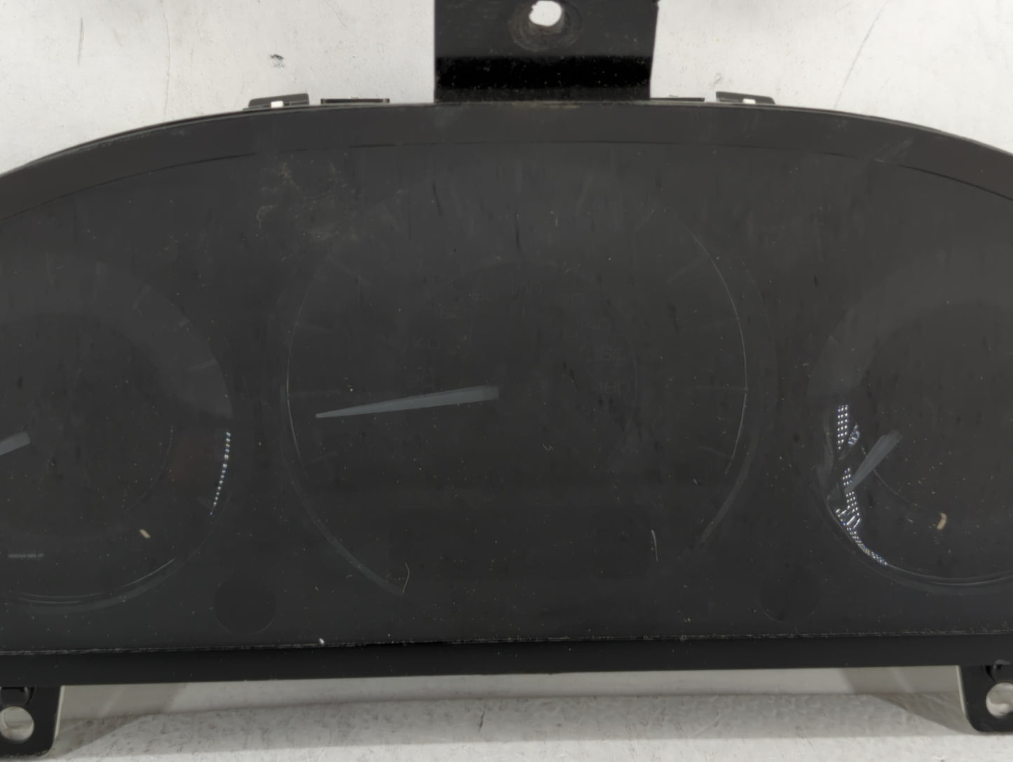 2010 Mercury Milan Instrument Cluster Speedometer Gauges P/N:AN7T-10849-GC AN7T-10849-AE Fits OEM Used Auto Parts - Oemuseda